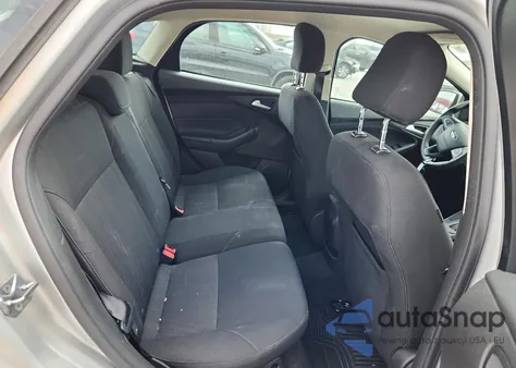 2017 Ford Focus Se из США, поврежденный, VIN 1FADP3K2XHL297937